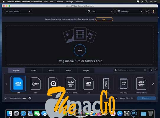 official video converter free for mac free download